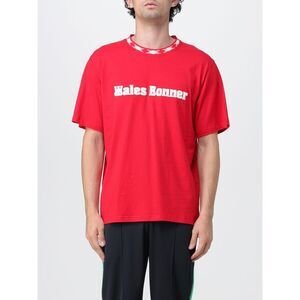 Wales Bonner T-Shirt Men Red